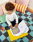 Playful Pages Activity Book - Pets in Space