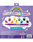 Yummy Yummy Scented Markers - Set of 12