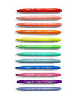Switcheroo Sparkle Glittery Color Changing Markers - Set of 12