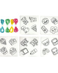 Shrink-Its! D.I.Y. Shrink Art Kit - BFF