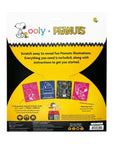 OOLY x Peanuts Scratch Art Kit