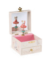 La Petite École de Danse Musical Jewellery Box