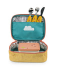 Trois Petits Lapins Insulated Lunch Bag
