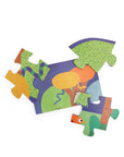 Les Toupitis The Animal Oasis Puzzle 36pcs