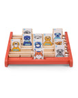Les Loufoques Guess Who? Game