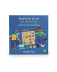 Les Loufoques Rapido Duo Speed Game