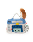 Puce & Pilou Musical Radio Cassette Player