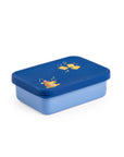 Puce & Pilou Silicone & Stainless Steel Snack Box