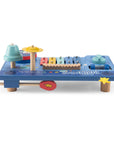 Puce & Pilou Multi-activity Musical Table