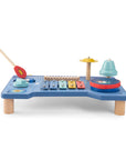 Puce & Pilou Multi-activity Musical Table