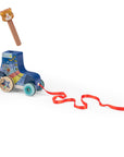 Puce & Pilou Pull-along Roller