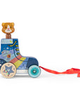 Puce & Pilou Pull-along Roller