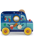 Puce & Pilou Multi-activity car