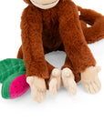 La Forêt Mawa Mochica Hanging Activity Monkey
