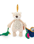La Forêt Mawa Baboo Hanging Activity Tiger