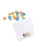 Aujourd'hui C'est Mercredi Sudokid Magnetic Game