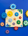 Les Toupitis Set of Gears