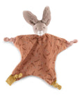 Trois Petits Lapin Rabbit Comforter Clay
