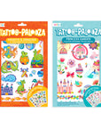 Tattoo Palooza Temporary Tattoos