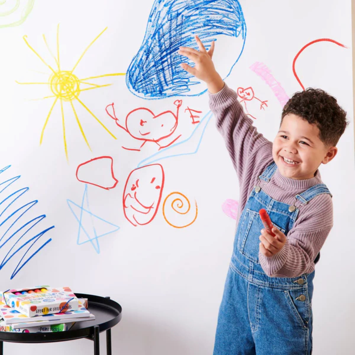 Chunkies Paint Sticks - Classic Set of 6