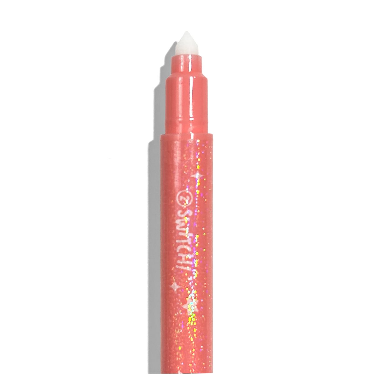Switcheroo Sparkle Glittery Color Changing Markers - Set of 12