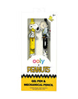 OOLY x Peanuts Gel Pen and Mechanical Pencil - Set of 2