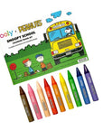 OOLY x Peanuts Snoopy School Coloring Travel Kit