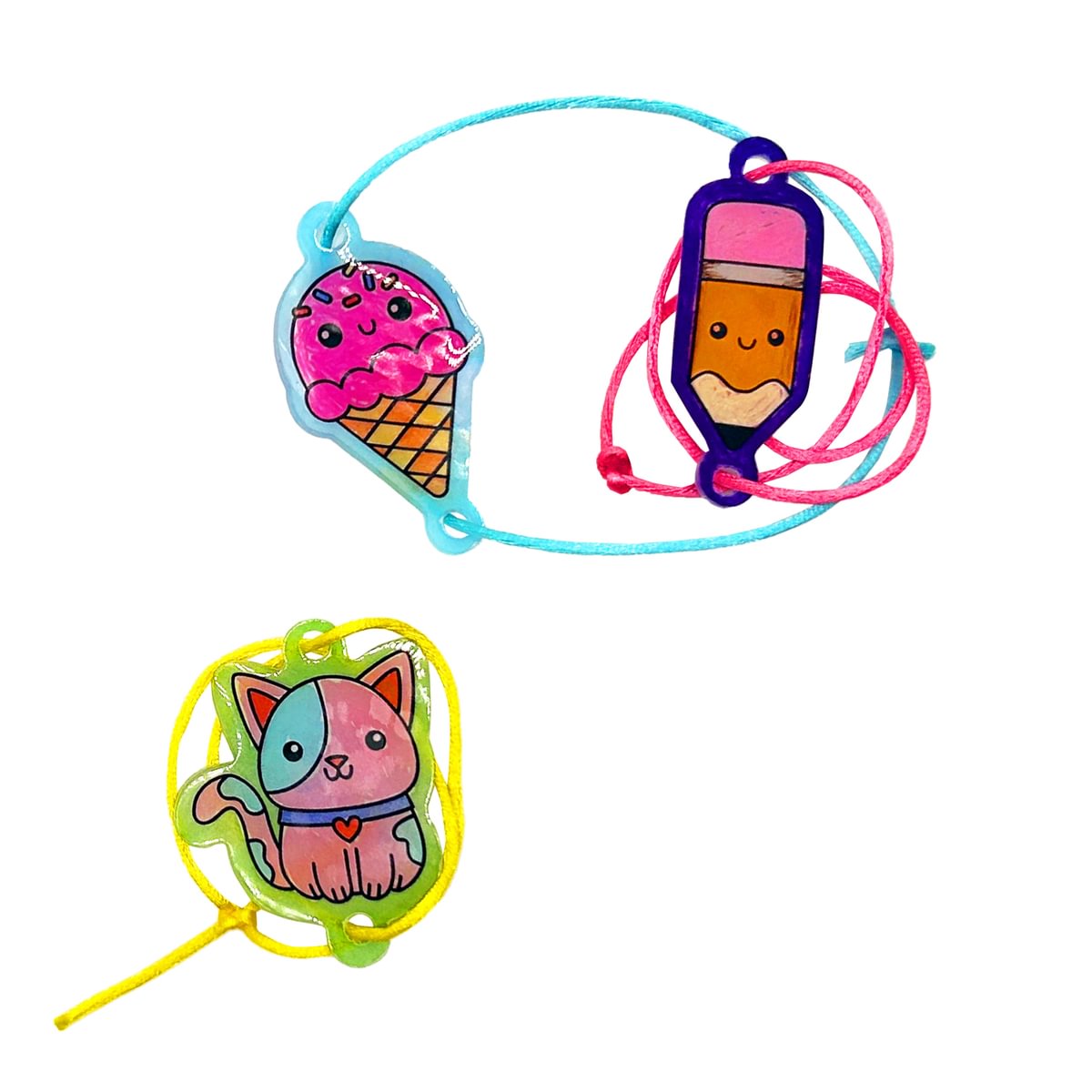 Shrink-Its! D.I.Y. Shrink Art Kit - BFF