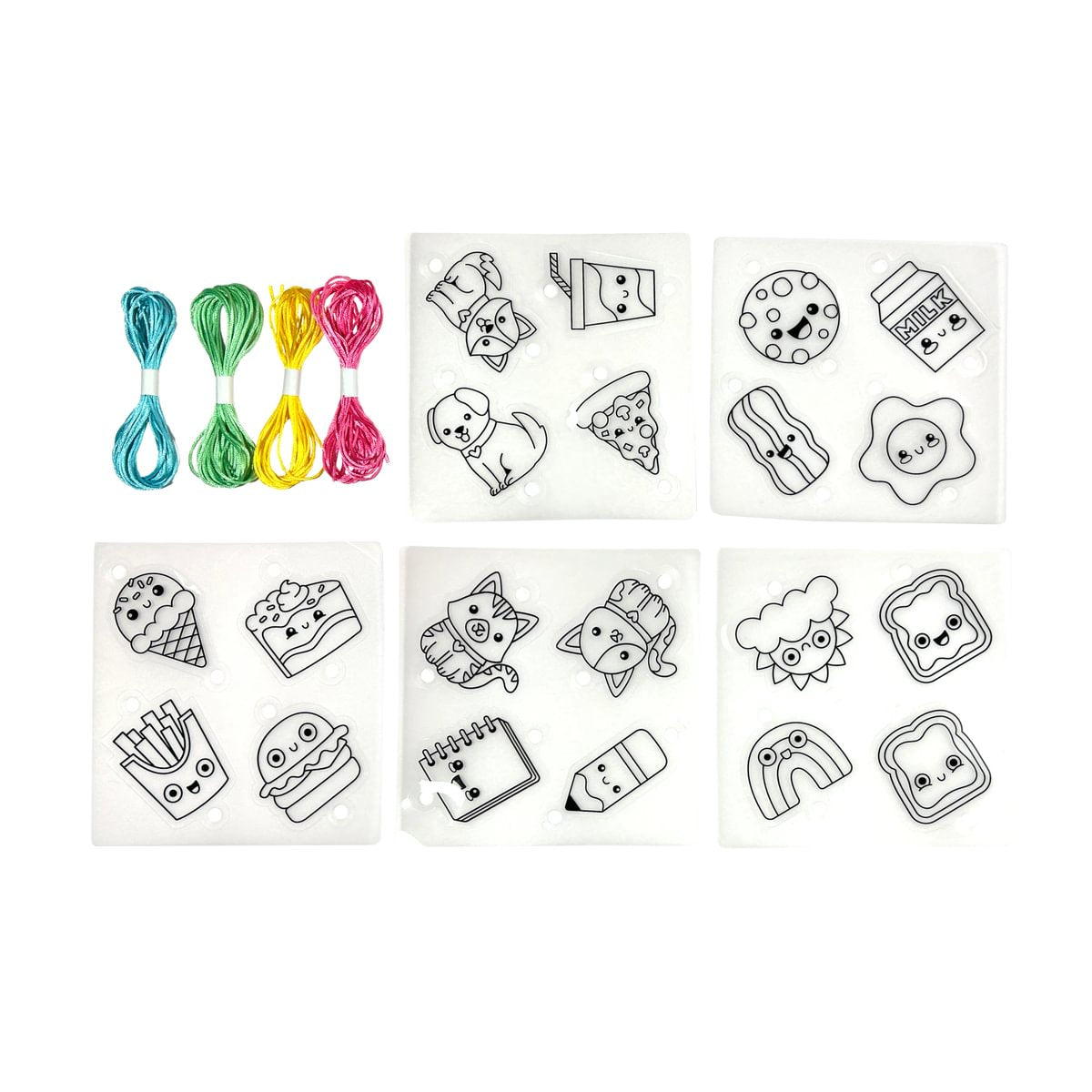 Shrink-Its! D.I.Y. Shrink Art Kit - BFF
