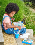 Colortopia Color By Number Paint Marker Kit - Epic Adventures