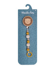 Sous Mon Baobab Lion Soother Holder
