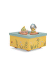 Trois Petits Lapins Music Box