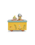 Trois Petits Lapins Music Box