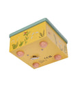 Trois Petits Lapins Music Box