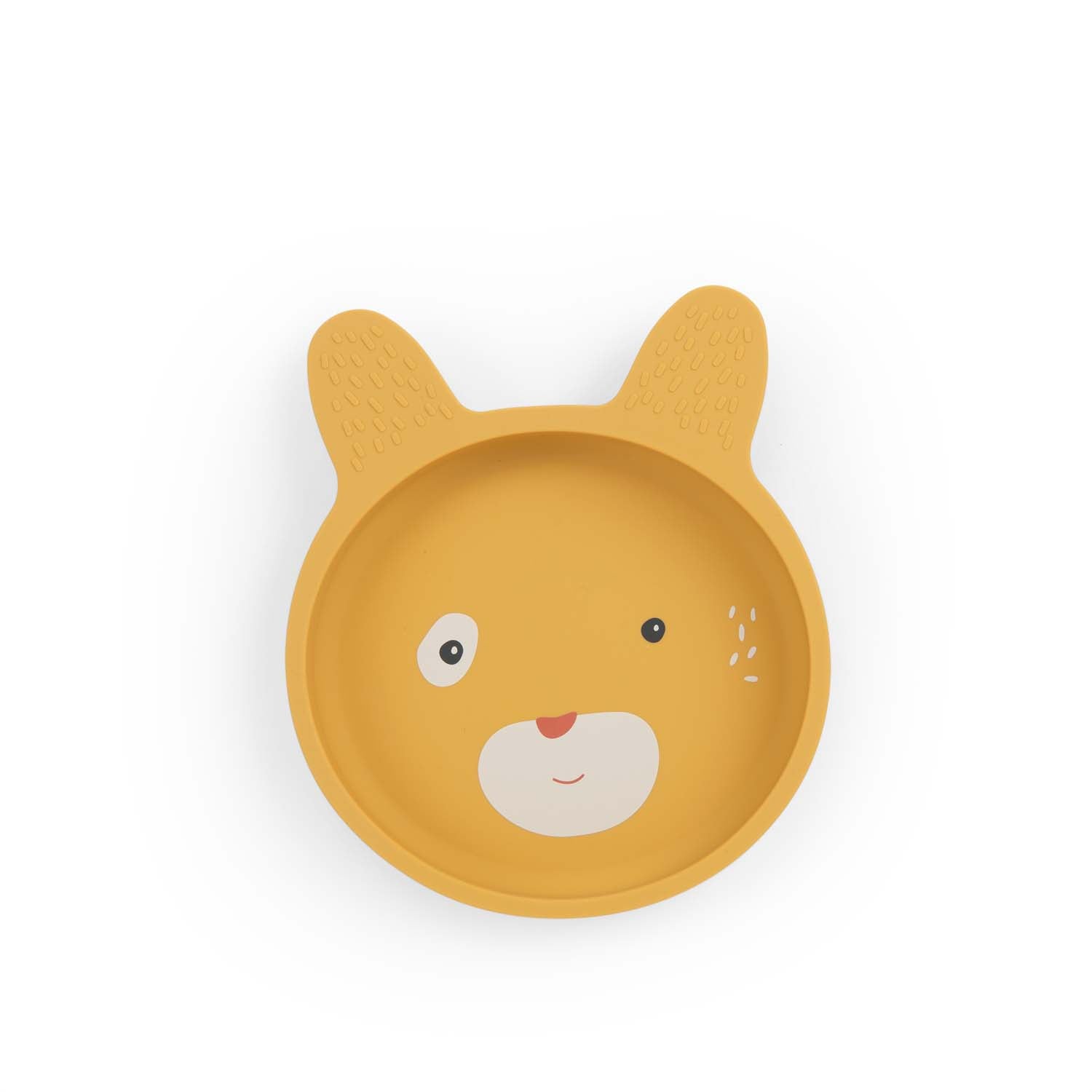 Trois Petits Lapins Silicone Tableware Set