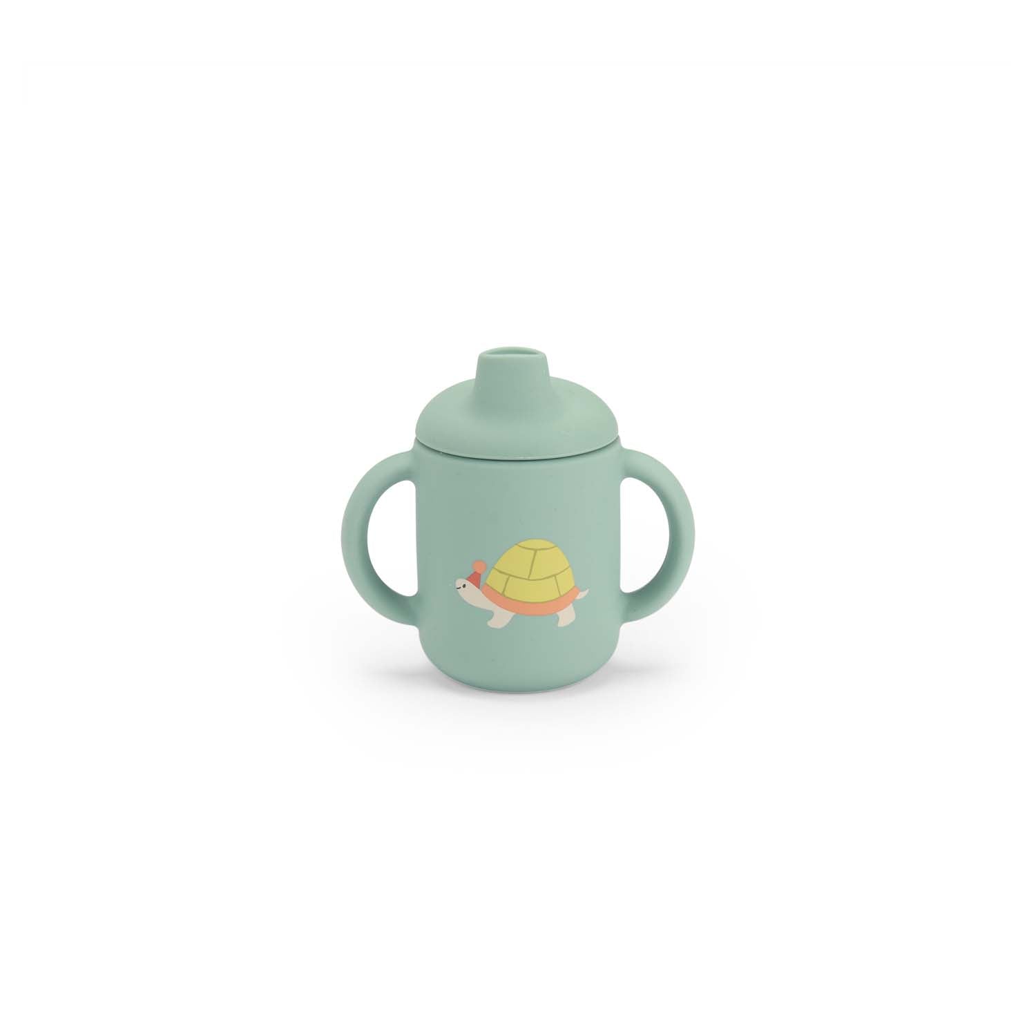 Trois Petits Lapins Silicone Tableware Set
