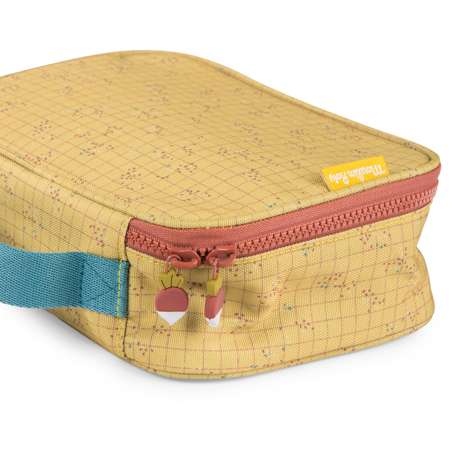 Trois Petits Lapins Insulated Lunch Bag