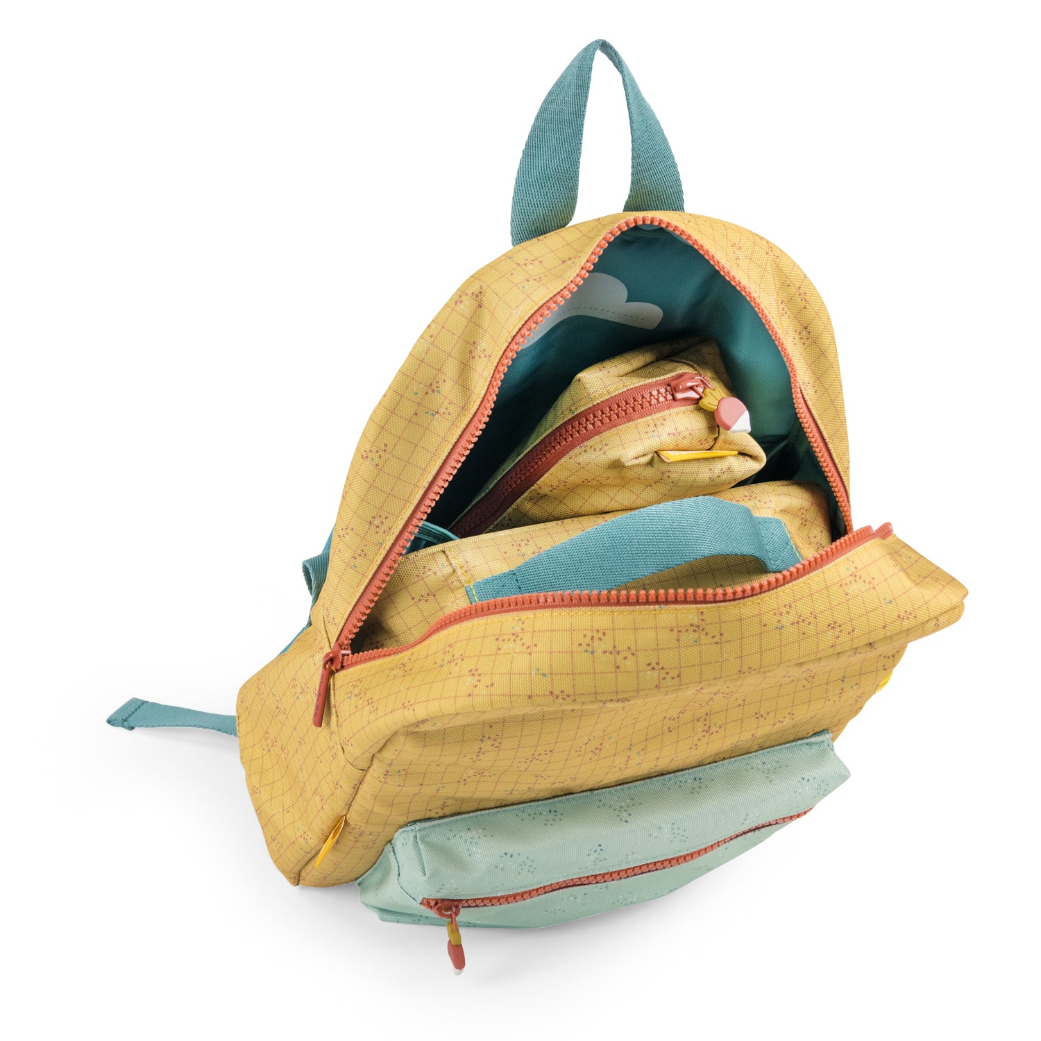 Trois Petits Lapins Backpack