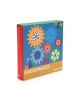 Les Toupitis Set of Gears