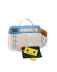 Puce & Pilou Musical Radio Cassette Player