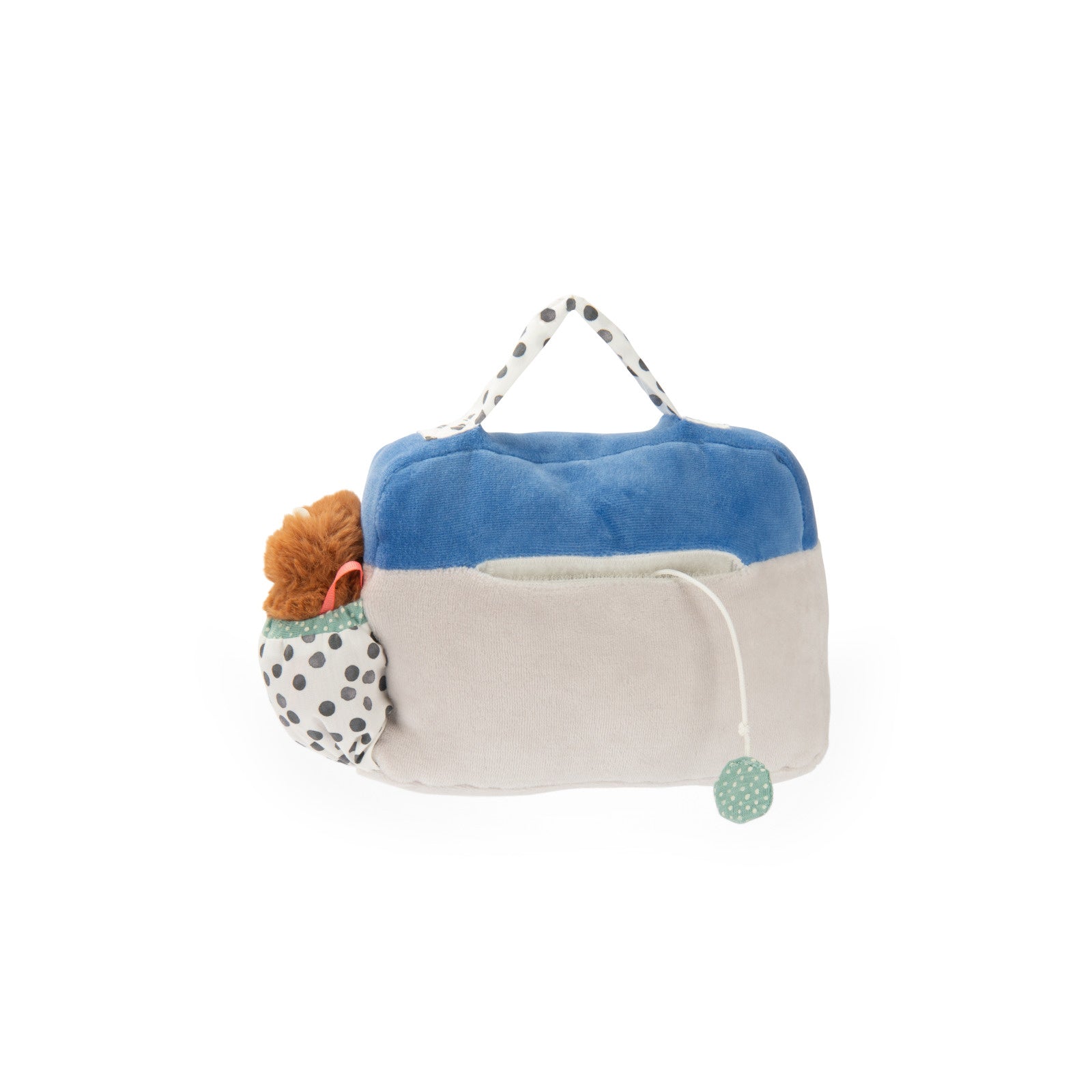 Puce & Pilou Musical Radio Cassette Player