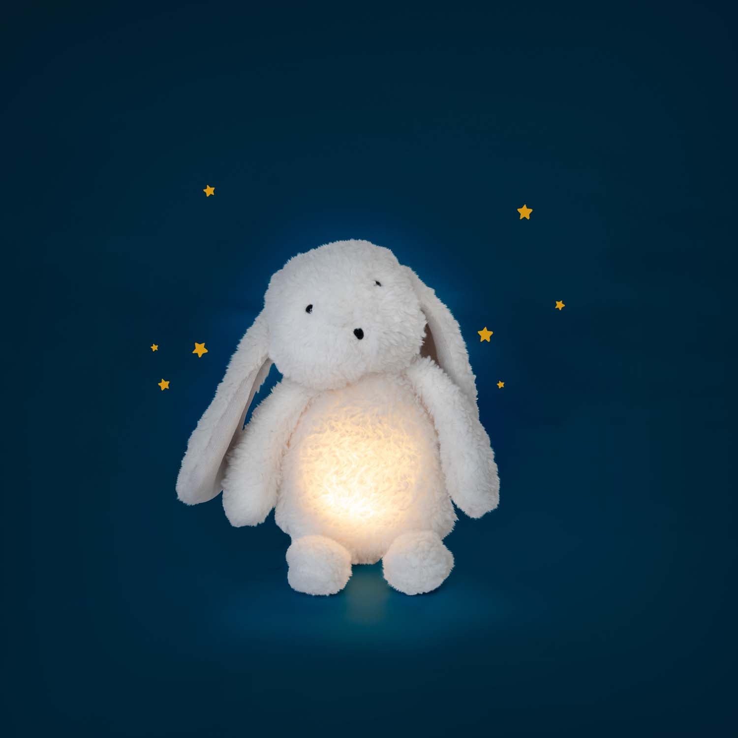 Puce & Pilou Light-up Rabbit