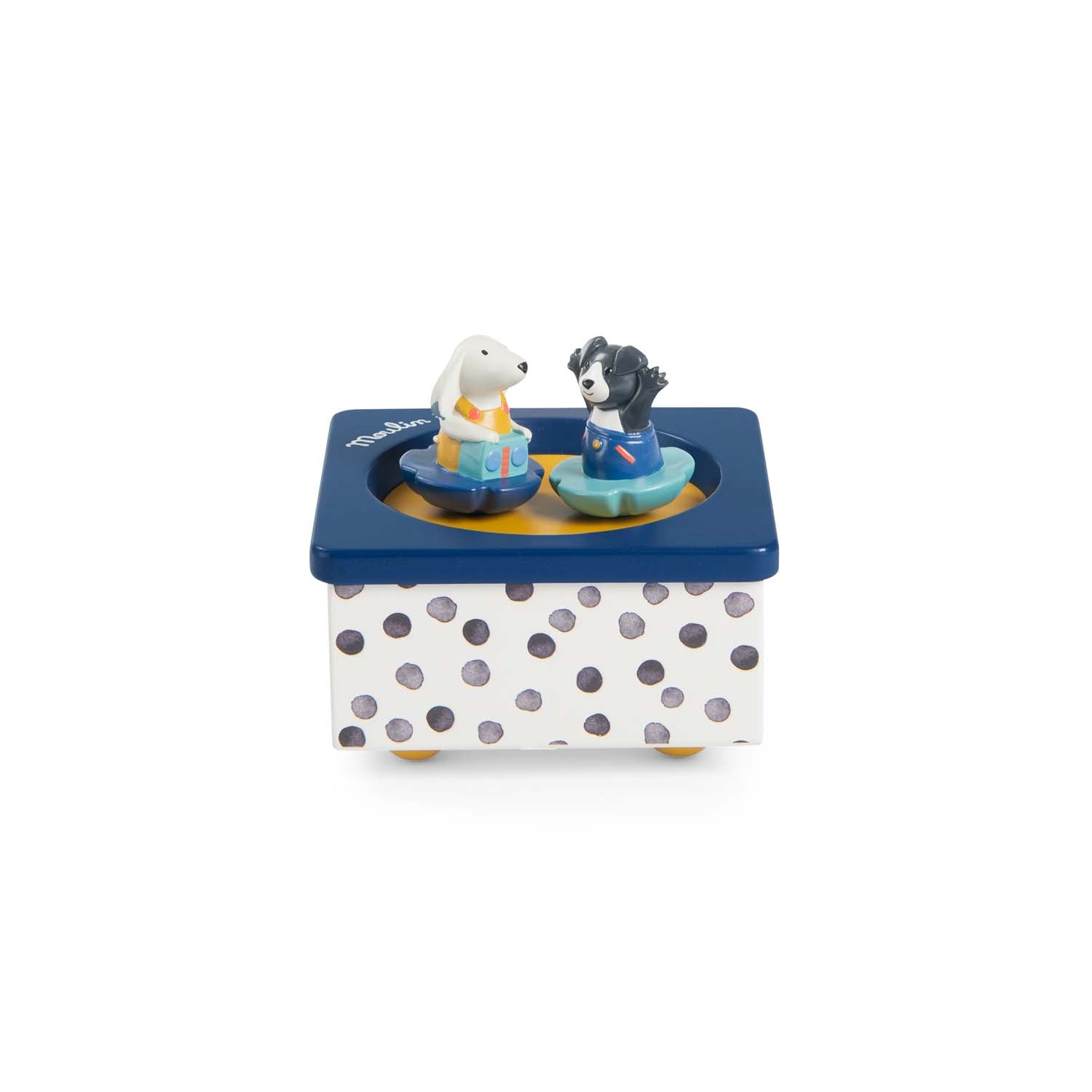 Puce & Pilou Music Box