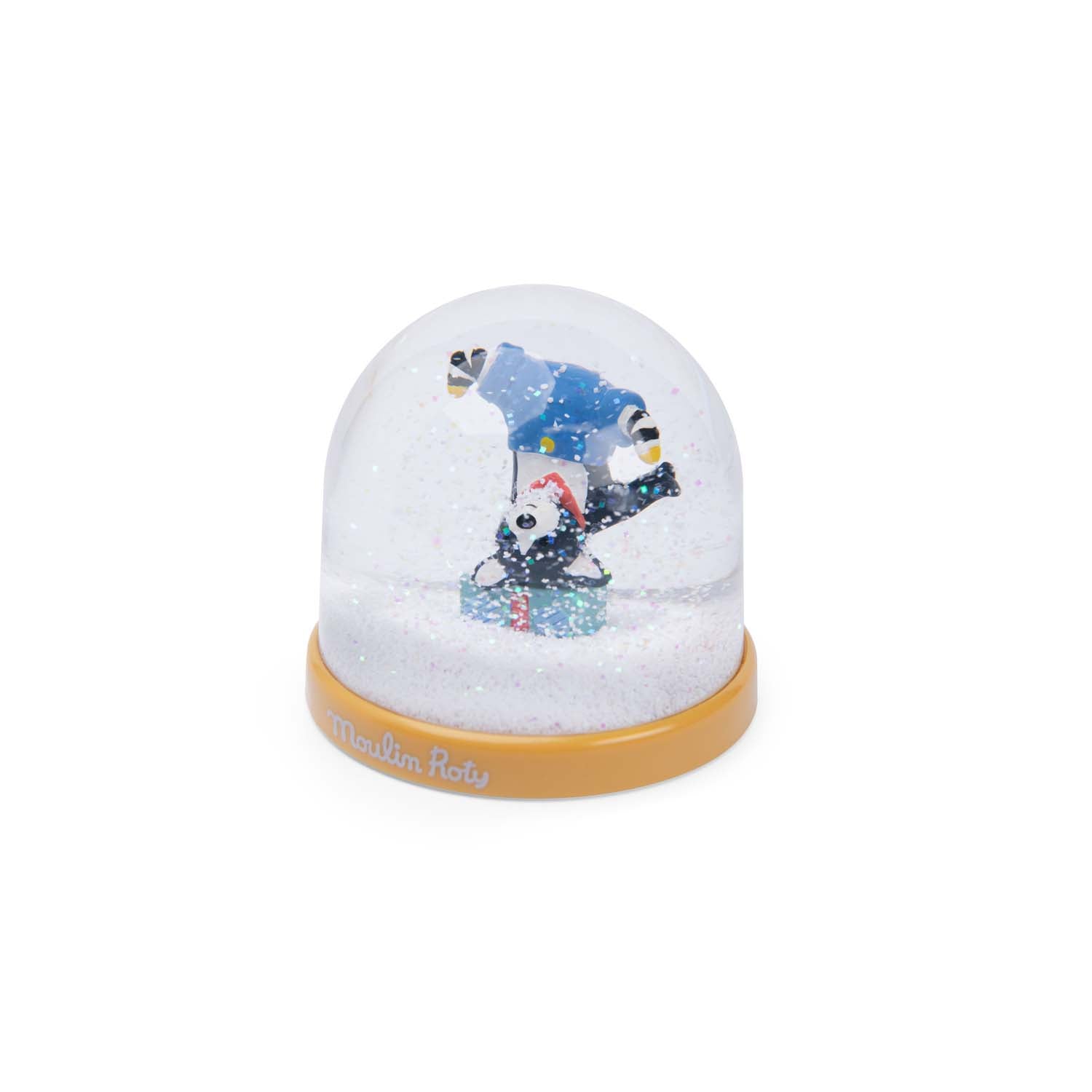 Puce & Pilou Snow Globe