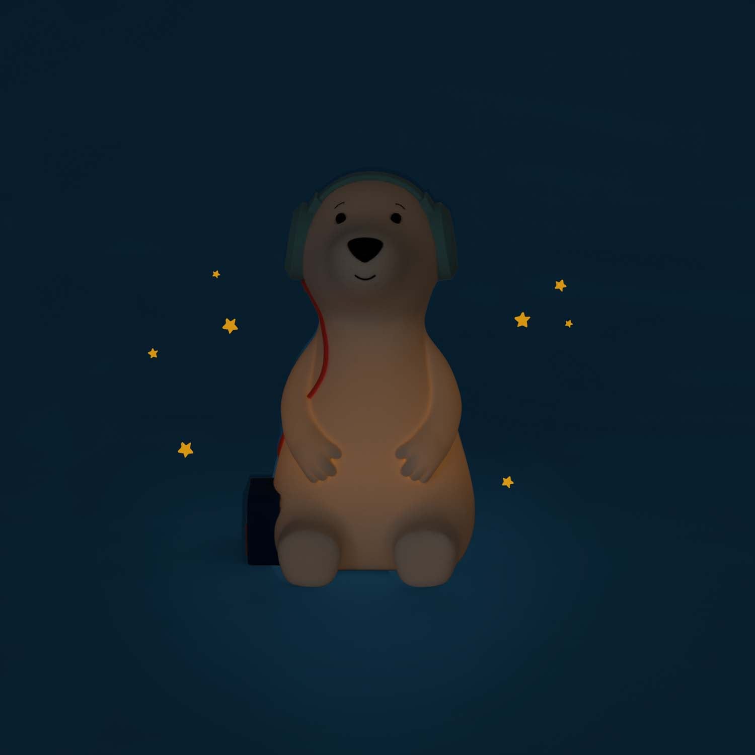 Puce & Pilou Dog Night Light