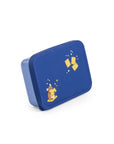Puce & Pilou Silicone & Stainless Steel Snack Box