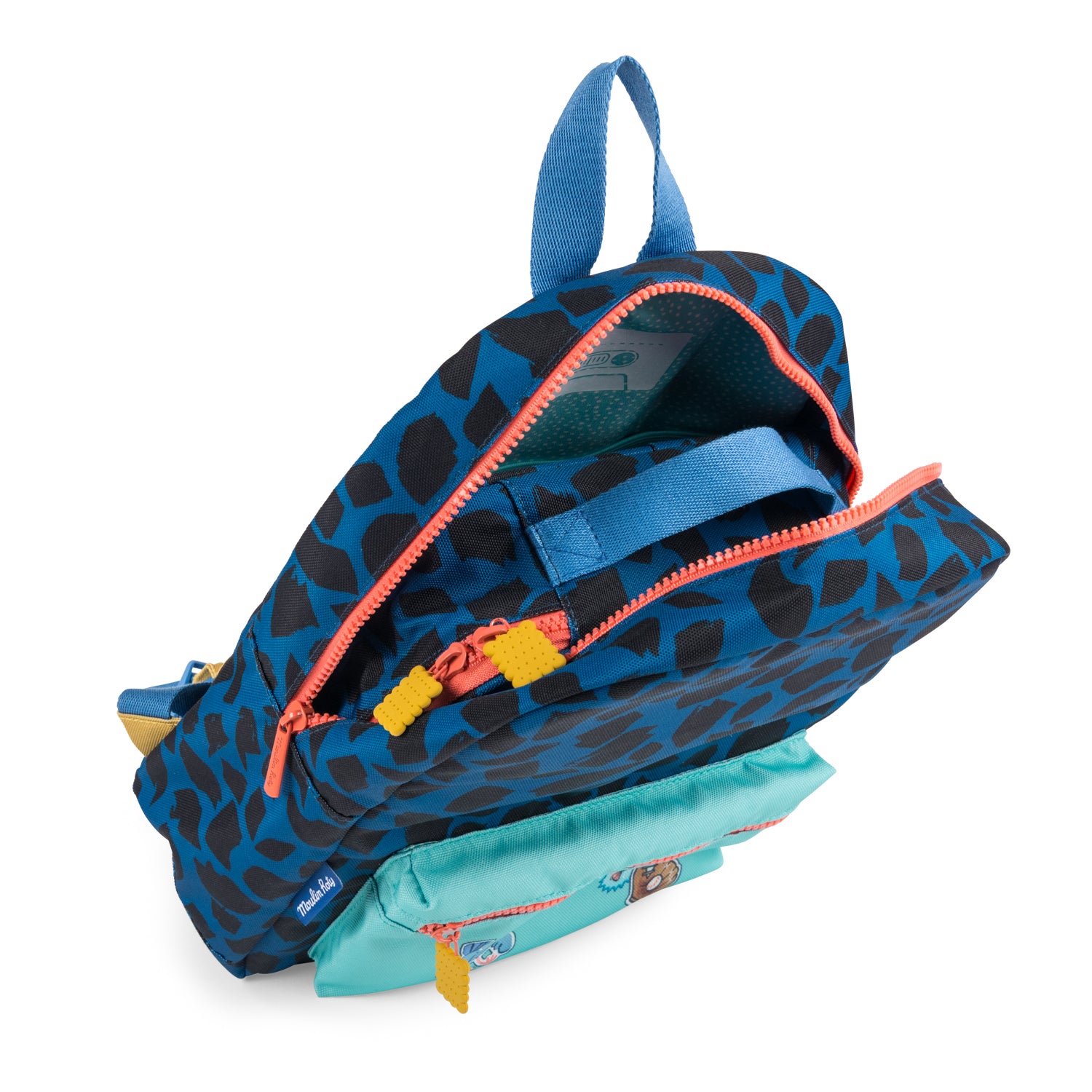 Puce & Pilou Backpack