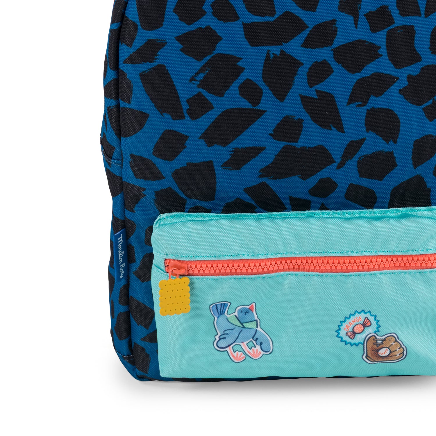 Puce & Pilou Backpack