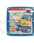 Puce & Pilou Magnetic Maze