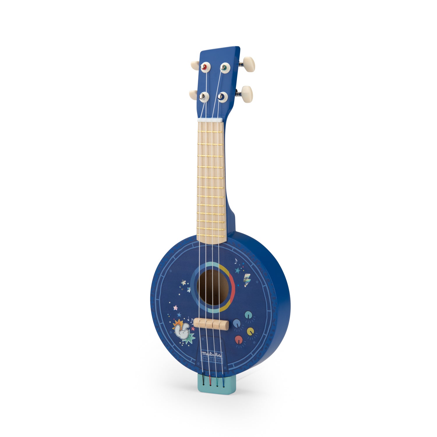 Puce & Pilou Banjo